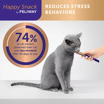 Product Happy Snack by FELIWAY®, 12 Pack