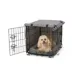 Top Paw Fashion Crate Cover - Machine Washable, Customizable, Small, Medium, Large image thumbnail 2