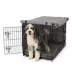 Top Paw Fashion Crate Cover - Machine Washable, Customizable, Small, Medium, Large image thumbnail 2