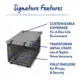 Product Top Paw Fashion Crate Cover