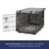 Top Paw Fashion Crate Cover - Machine Washable, Customizable, Small, Medium, Large image thumbnail 5