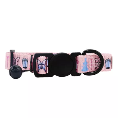 Product Sassy Meow Witch Cat Collar