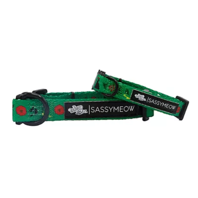 Product Sassy Meow Wizard of Oz Witch Cat Collar