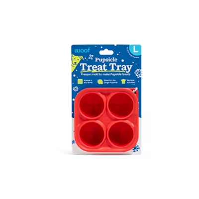 Product WOOF Pupsicle Treat Tray