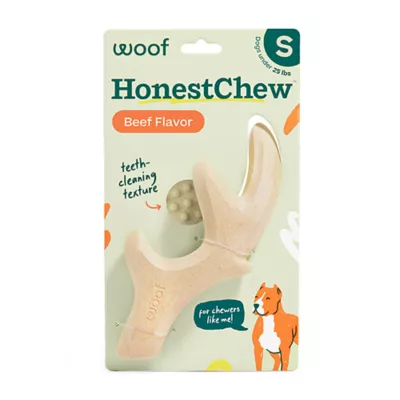WOOF HonestChew Antler - Image 1