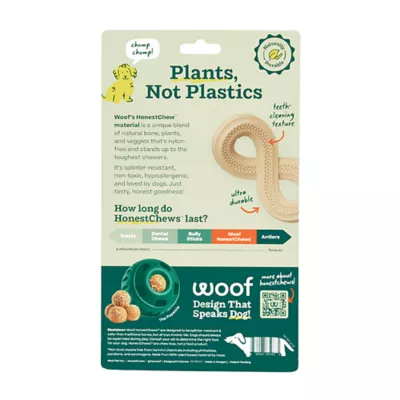 Product WOOF HonestChew Infinity