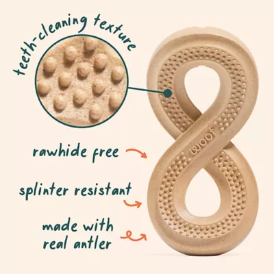 Product WOOF HonestChew Infinity