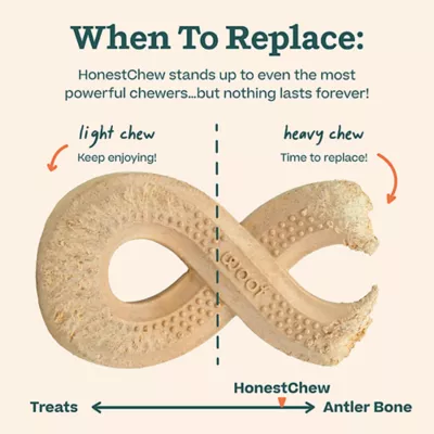 Product WOOF HonestChew Infinity