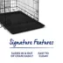 Top Paw® Dog Crate Replacement Pan; Small, Medium, Large, X-Large. XX-Large image thumbnail 4