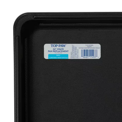 Top Paw® Dog Crate Replacement Pan; Small, Medium, Large, X-Large. XX-Large - Image 6