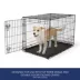 Top Paw® Dog Crate Replacement Pan; Small, Medium, Large, X-Large. XX-Large image thumbnail 2