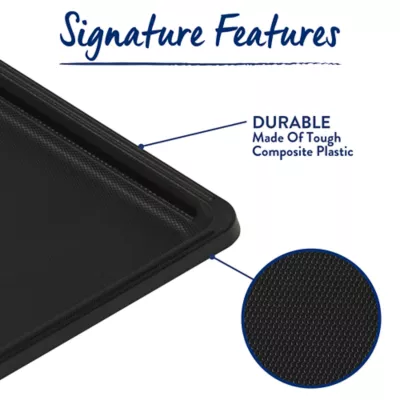 Top Paw® Dog Crate Replacement Pan; Small, Medium, Large, X-Large. XX-Large - Image 5