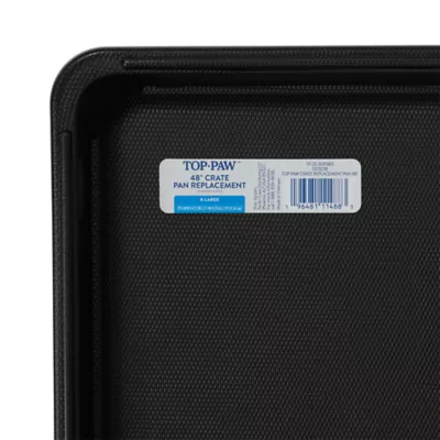 Top Paw® Dog Crate Replacement Pan; Small, Medium, Large, X-Large. XX-Large - Image 6