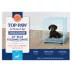 Top Paw® 24" Small Folding Crate - Leak Proof Tray, Collapsible, Pink & Blue image thumbnail 7