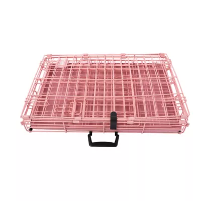 Product Top Paw® Folding Crate
