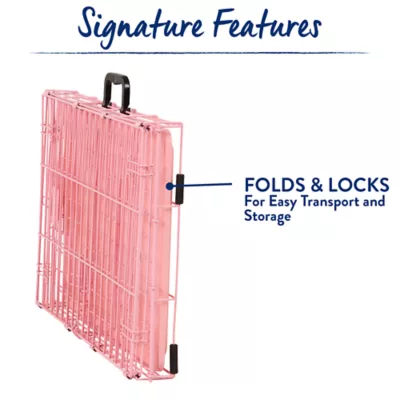 Product Top Paw® 24" Folding Crate