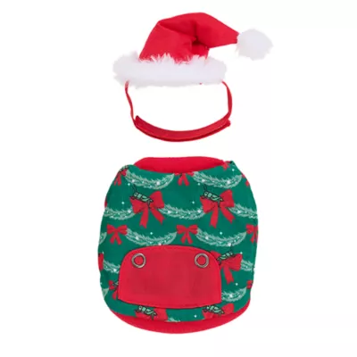 Product Merry & Bright® Reptile Garland Pajamas