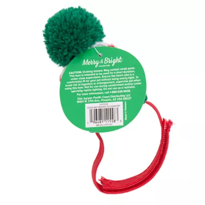 Product Merry & Bright® Reptile Holiday Headpiece
