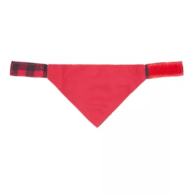 Product Merry & Bright® Reptile Holiday Bandanas