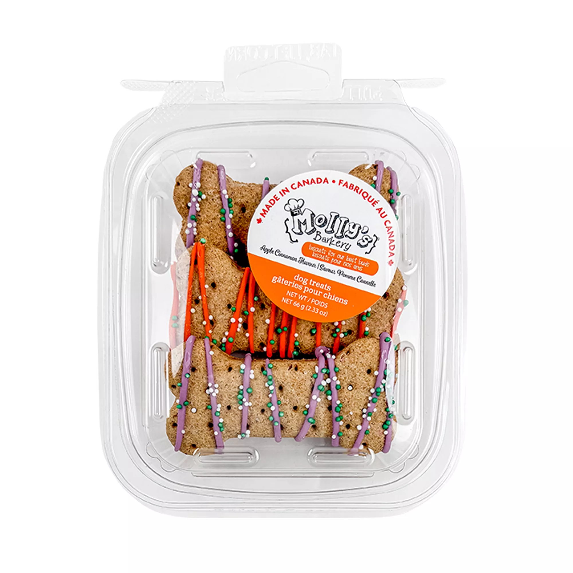 Molly's Barkery Dog Treats BONES