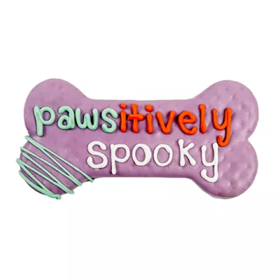 Product Molly's Barkery Dog Treats SPOOKY BONE