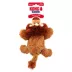 KONG® Cozie Nate Lion Plush Dog Toy image thumbnail 3
