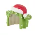Merry & Bright® Festive Cactus Hide Reptile Terrarium Decor image thumbnail 2