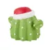 Merry & Bright® Festive Cactus Hide Reptile Terrarium Decor image thumbnail 4