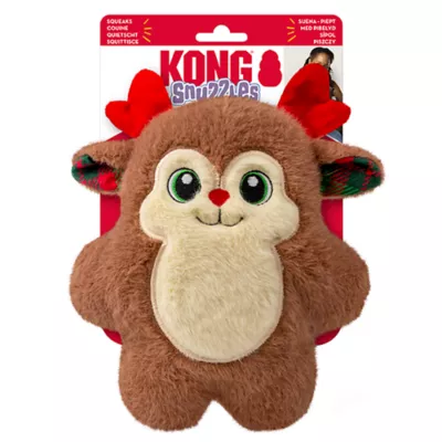 Product KONG® Holiday Snuzzles Reindeer