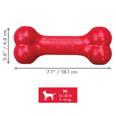 Product KONG® Goodie Bone Dog Toy