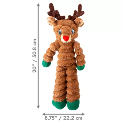 Product KONG® Holiday Cozie Reindeer