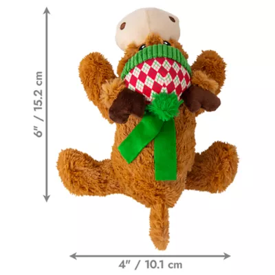 Product KONG® Holiday Cozie Reindeer
