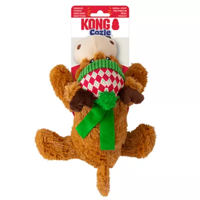 Product KONG® Holiday Cozie Reindeer