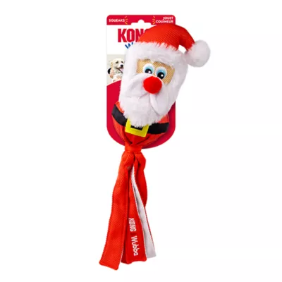Product KONG® Holiday Wubba Santa Large