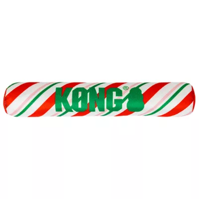 Product KONG® Holiday Signature Peppermint Stick Medium