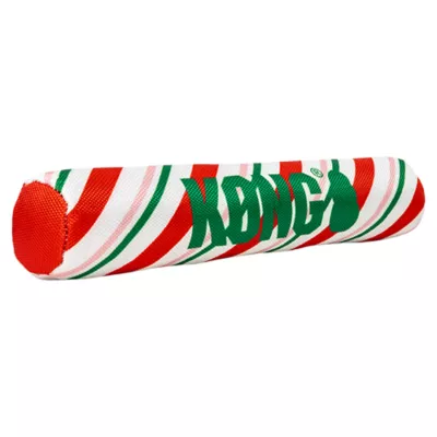 Product KONG® Holiday Signature Peppermint Stick Medium
