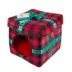 Merry & Bright® Holiday Gift Small Pet Bed image thumbnail 1