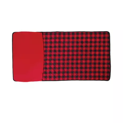 Product Merry & Bright® Holiday Fleece Small Pet Liner