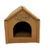 PetPro Cozy Cardboard Cat House image thumbnail 1