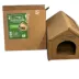 PetPro Cozy Cardboard Cat House image thumbnail 8