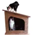 PetPro Modern Cardboard Cat House image thumbnail 8