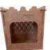 PetPro Premium Cardboard Cat Castle House image thumbnail 1