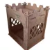 PetPro Premium Cardboard Cat Castle House image thumbnail 2