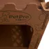PetPro Premium Cardboard Cat Castle House image thumbnail 6