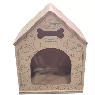Product PetPro Cardboard Large Dog House