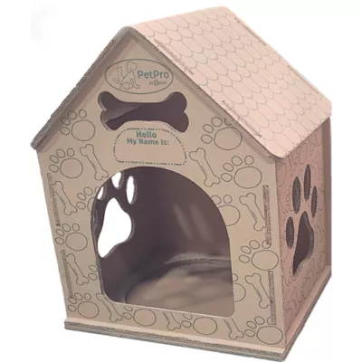 Product PetPro Cardboard Large Dog House