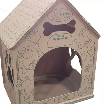 Product PetPro Cardboard Large Dog House