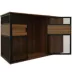 Lucky Kennels Stylish Wooden Dog Crate image thumbnail 3