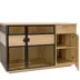 Lucky Kennels Stylish Wooden Dog Crate image thumbnail 2