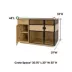 Lucky Kennels Stylish Wooden Dog Crate image thumbnail 3